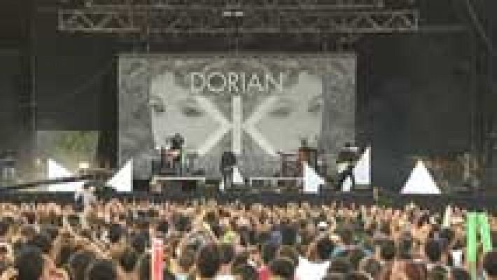 Festivales de música en España generan más de 500 millones
