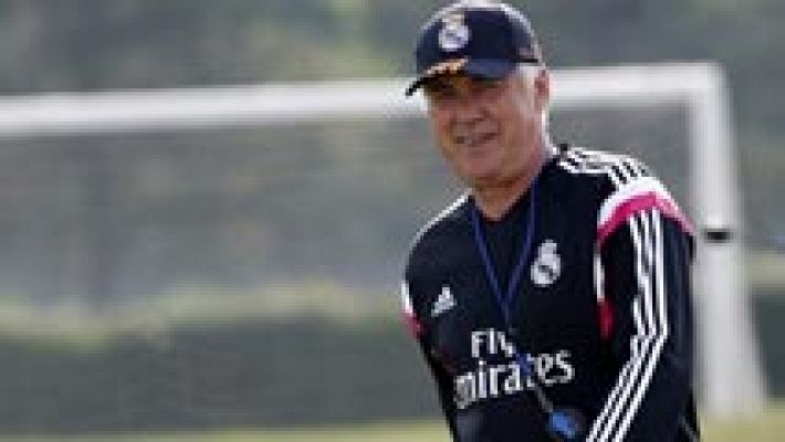 Ancelotti confía en Casillas