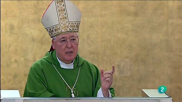 El día del Señor - Parroquia de Santa Mónica, Rivas-Vaciamadrid