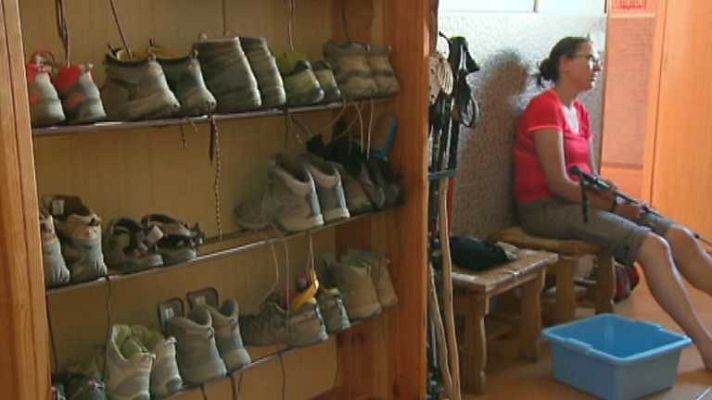 Pueblo de Dios - Caminos de interior