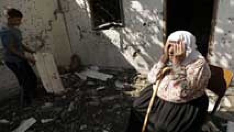 Continúan los ataques en el sur de la Franja, donde mueren 30 palestinos