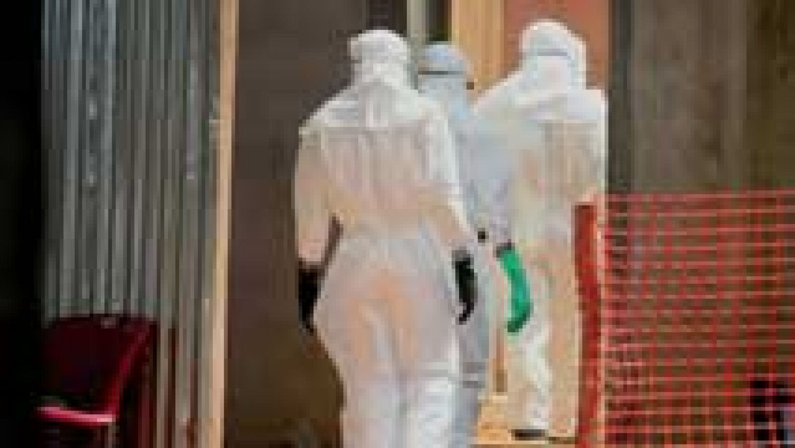 Telediario 1: Aumentan las medidas de prevención del Ébola en África | RTVE Play