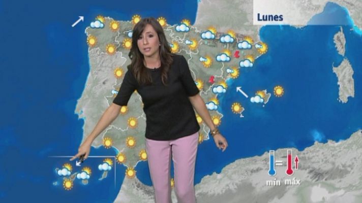 Telecanarias - El tiempo en Canarias - 03/08/14