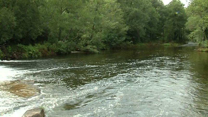Situación controlada en el vertido de sosa cáustica del río Tea