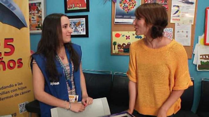 En movimiento - Quiero ser voluntario