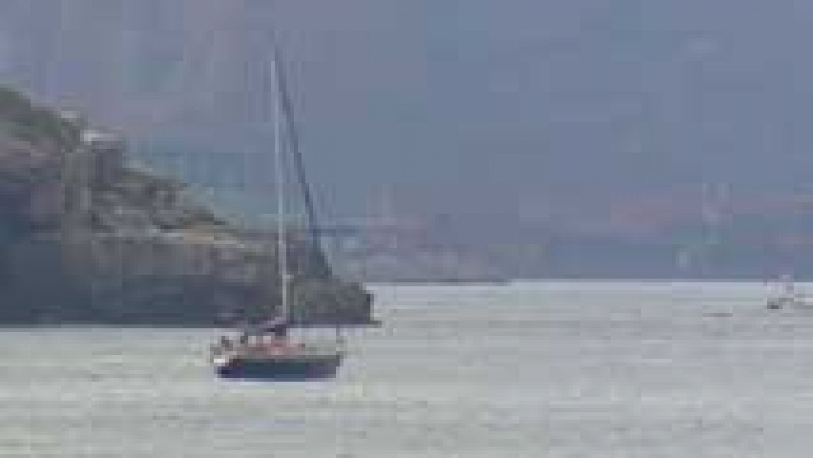 Posibilidad de tormentas localmente fuertes en el norte de Cataluña