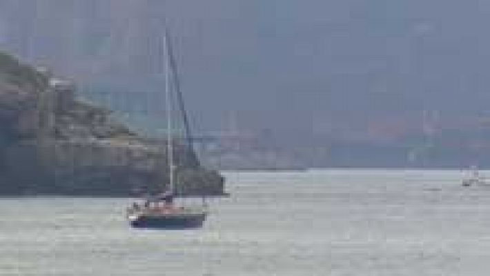 El tiempo - Posibilidad de tormentas localmente fuertes en el norte de Cataluña