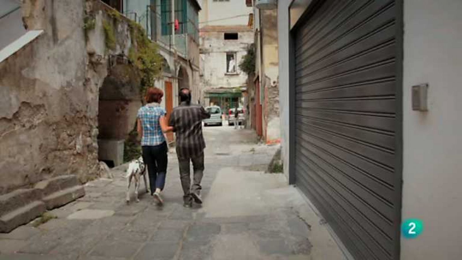 Con mis ojos - Nápoles (Italia) - ver ahora