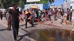 Condena internacional por el bombardeo de otra escuela de la ONU en Gaza