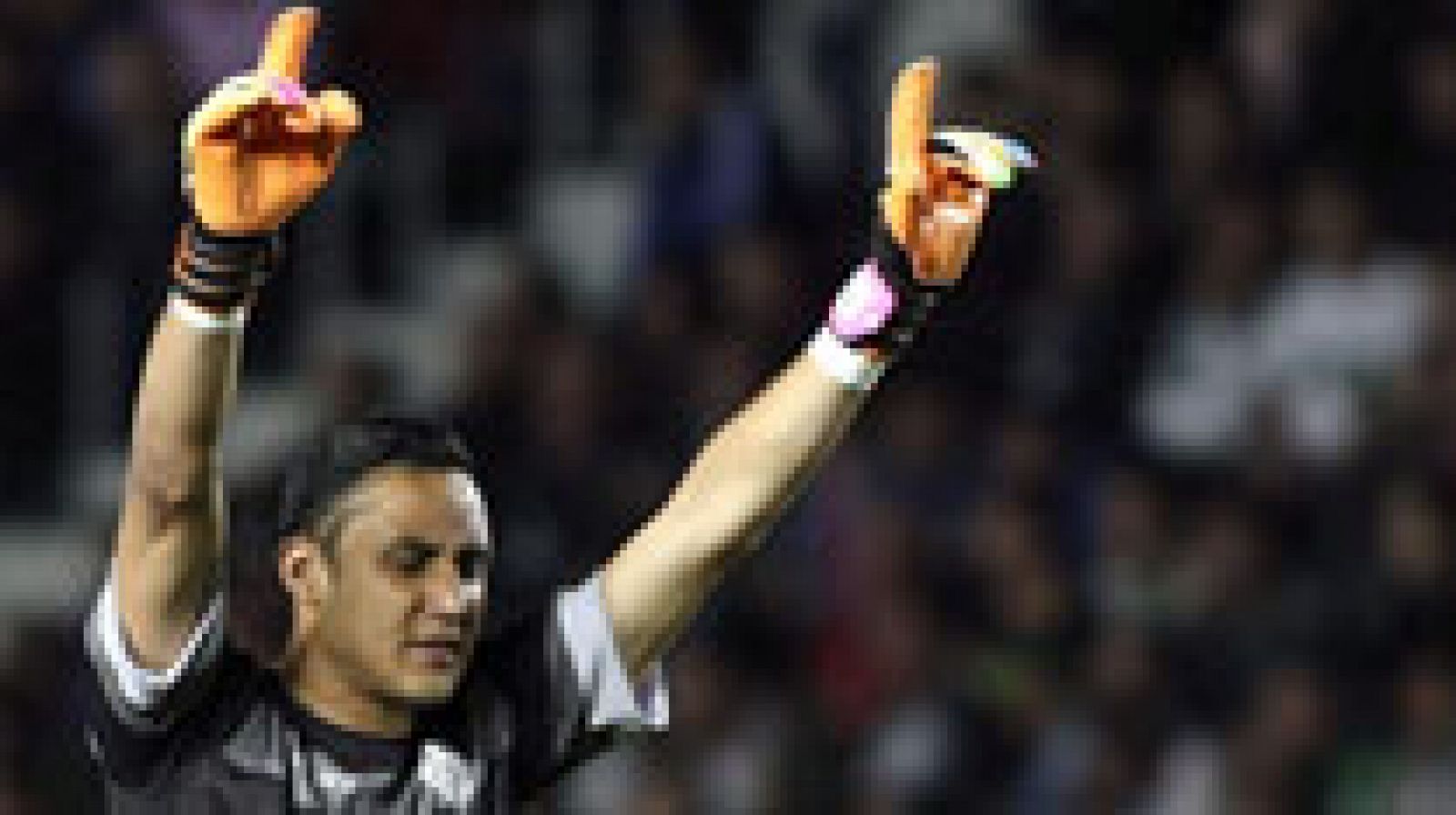 El Real Madrid ficha a Keylor Navas | Ver