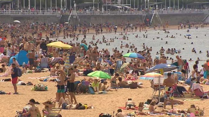 El tiempo - Cielos nubosos o con intervalos nubosos en el extremo norte peninsular