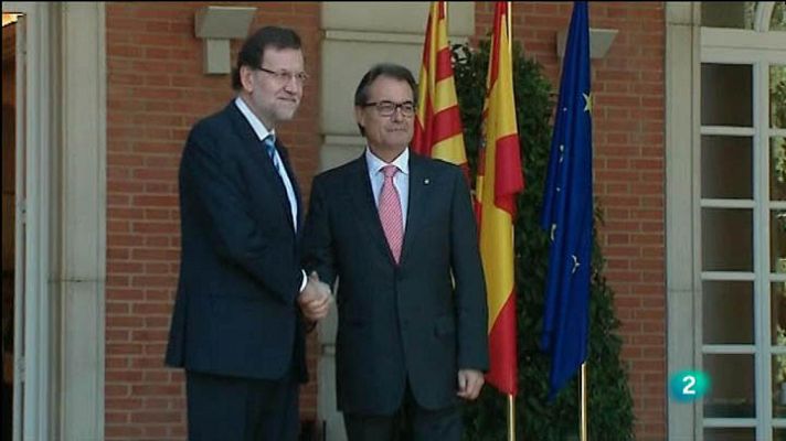 Vespre a La 2 - Vespre a La 2 - Informatiu - 1/08/14