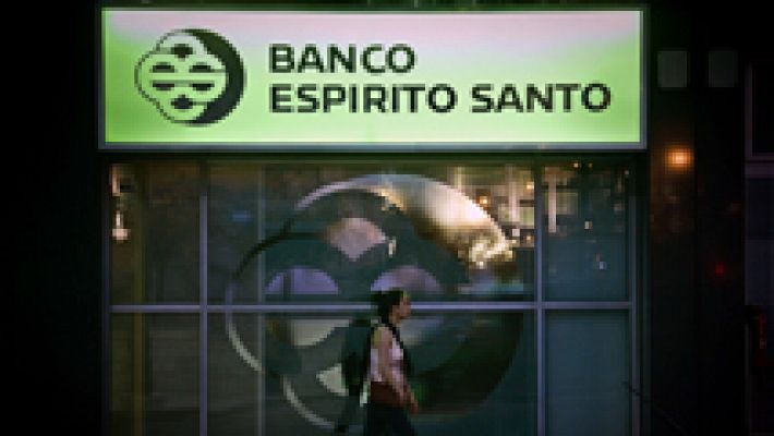  - Portugal recapitaliza el Banco Espírito Santo