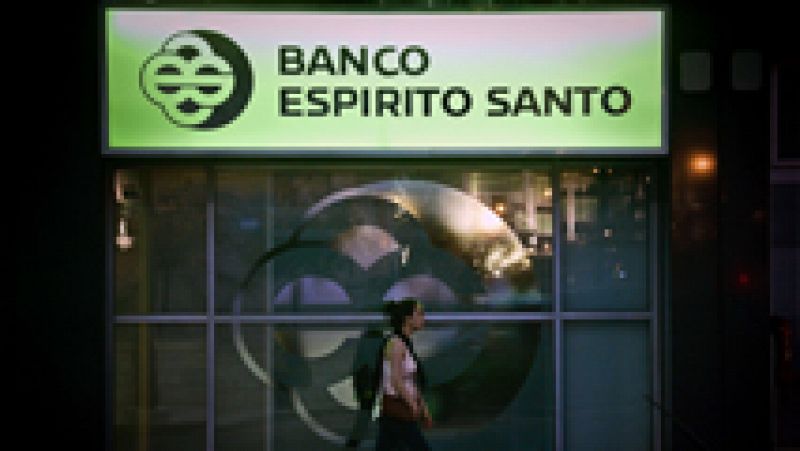 Portugal recapitaliza el Banco Espírito Santo con 4.900 millones de euros 