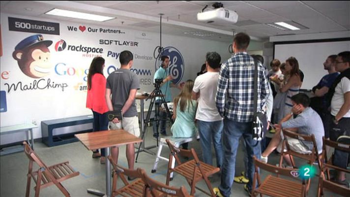 Especials en català - Jo vull ser emprenedor