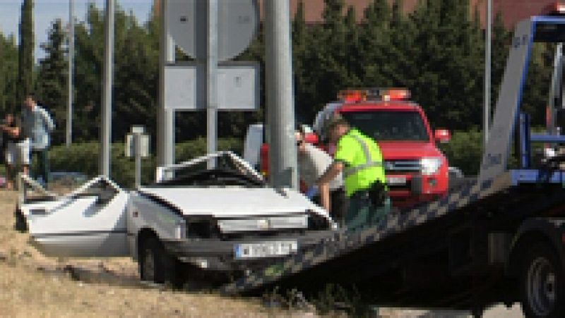 La Operación Salida de agosto se cierra con 14 fallecidos en las carreteras españolas  