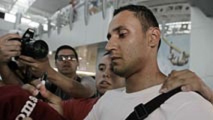 Informativo 24h - Keylor Navas: "Trabajaré con humildad, como siempre"