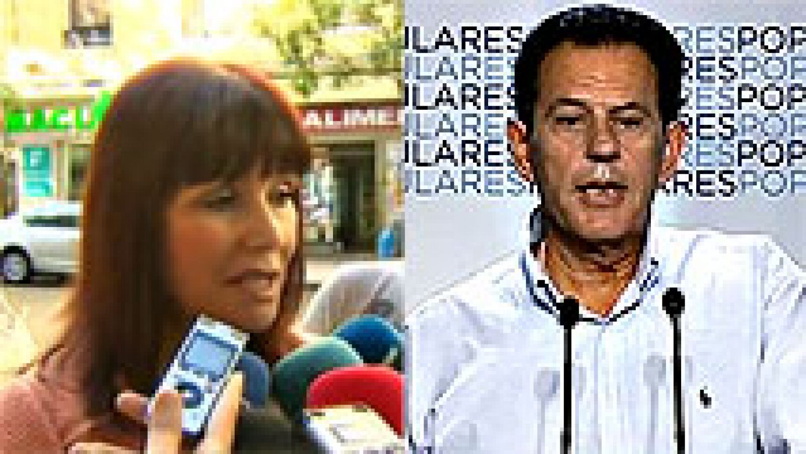 Sin programa: El PSOE pide empleo "de calidad y digno" y el PP asegura que "vuelve la España de las oportunidades" | RTVE Play