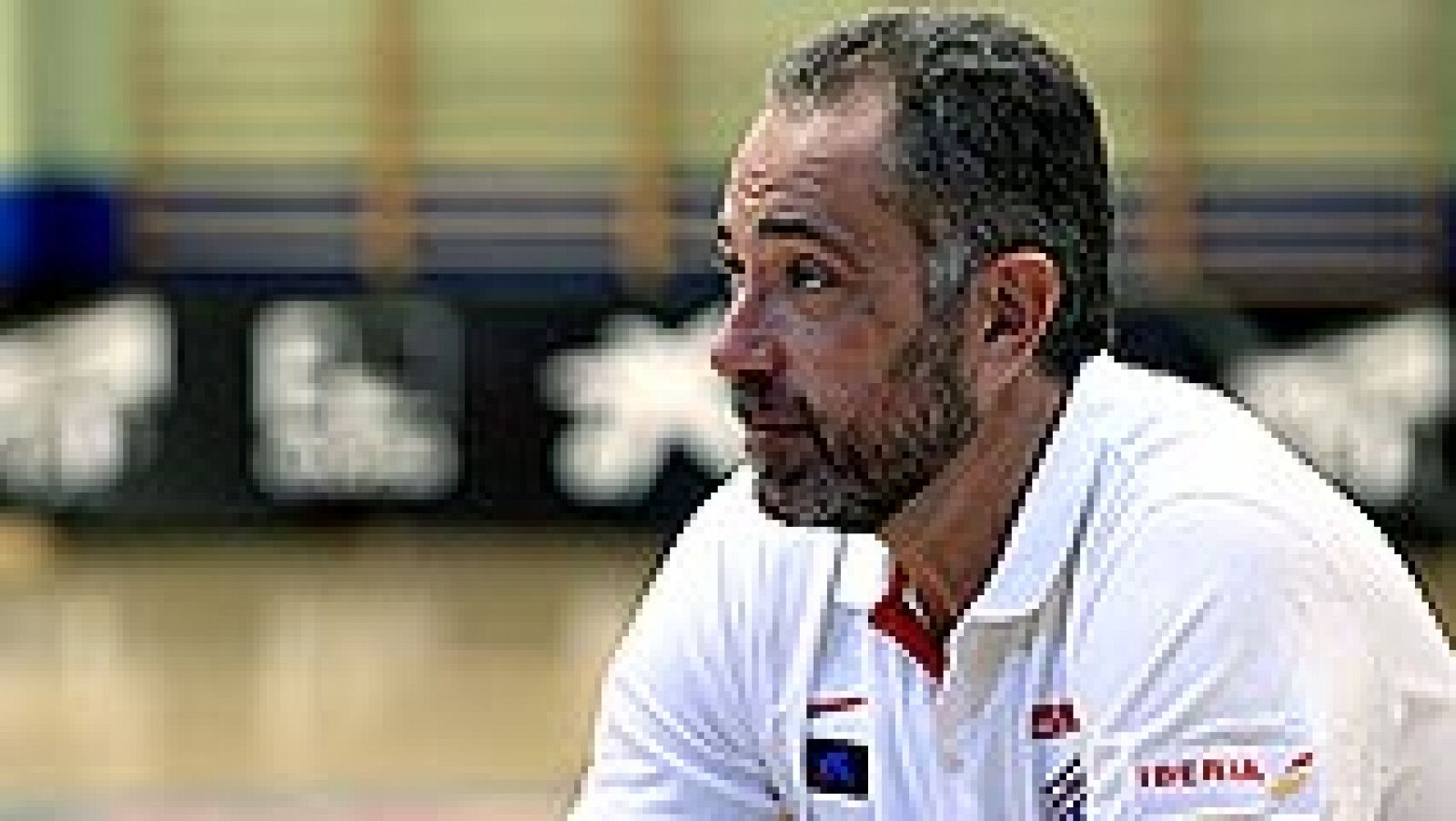 El seleccionador nacional de baloncesto, Juan Antonio Orenga, cree que los jugadores tienen ganas de competir en el Mundial que se disputa en España del 30 de agosto al 14 de septiembre. Orenga, en esta primera fase de preparación, no concibe nervios