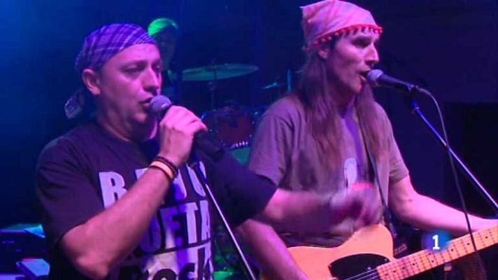 Sonido directo con - Bajoqueta Rock