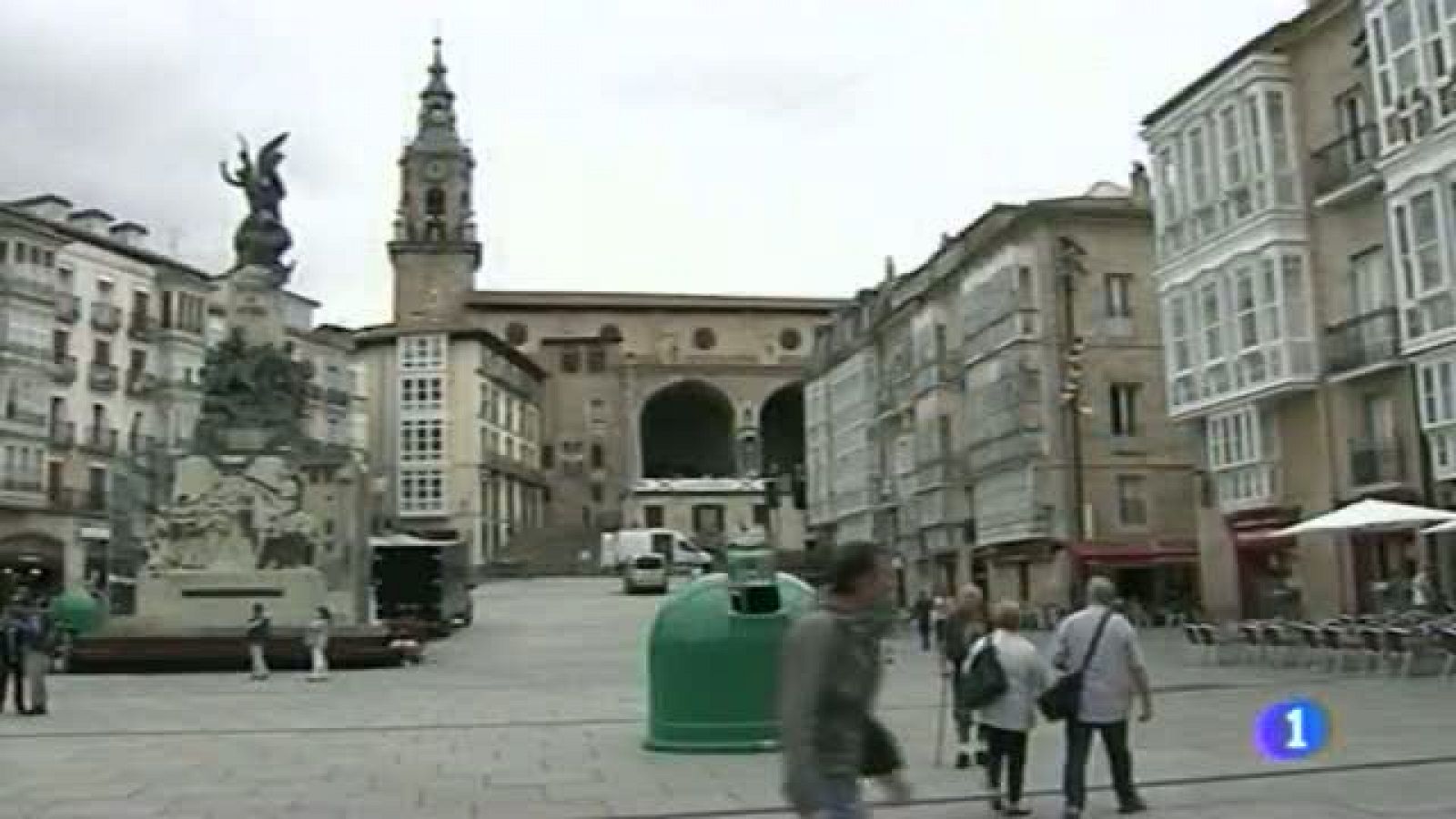 El tiempo en el País Vasco - 04/08/14