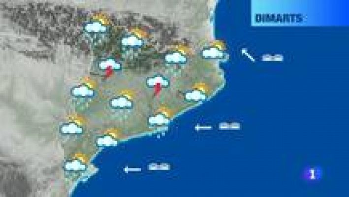 L'Informatiu - El temps - 04/08/2014