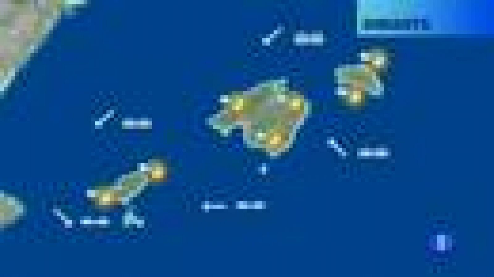 El temps a les Illes Balears - 04/08/14 | Ver