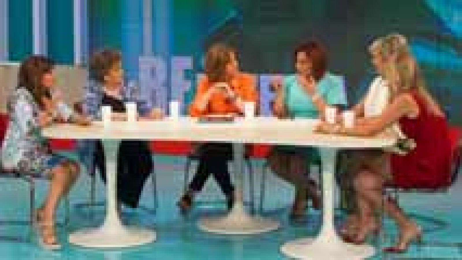 'Amigas y conocidas' en La mañana