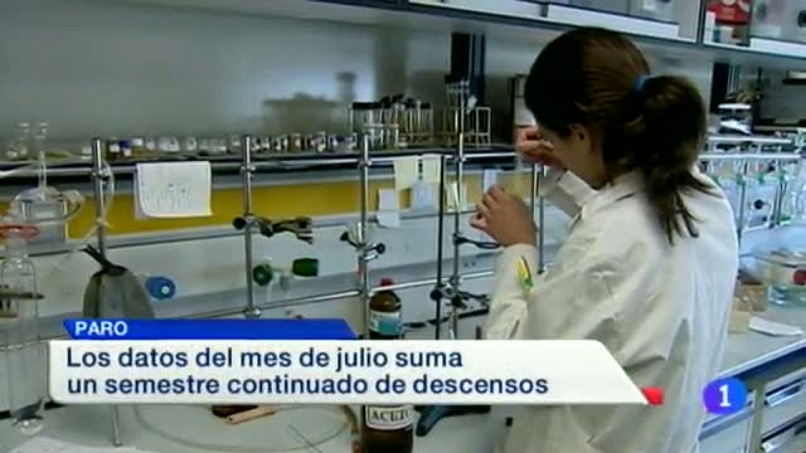 Telenavarra en 2' -  04/08/2014 | Ver