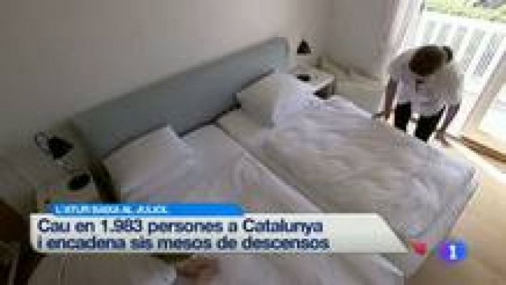 L'Informatiu - L'informatiu - 04/08/2014