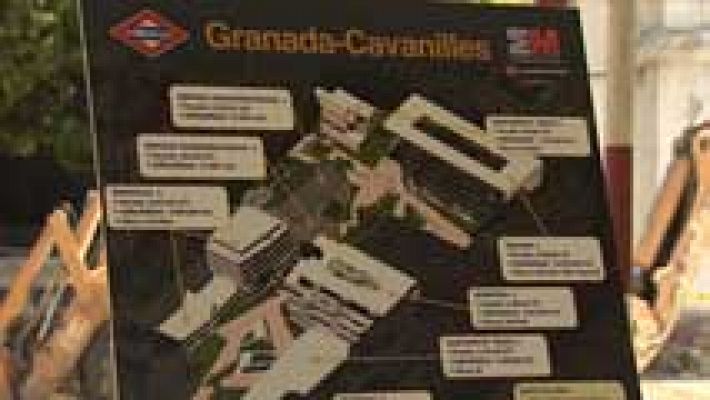 Informativo de Madrid - Informativo de Madrid - 04/08/14