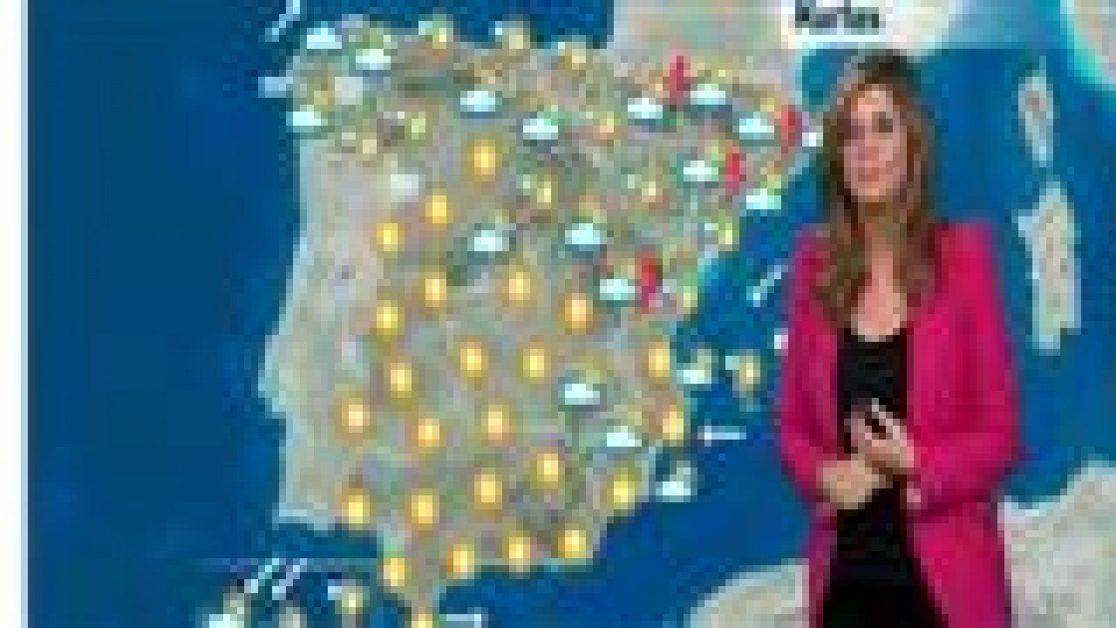 Panorama Regional: El tiempo en Asturias - 04/08/14 | RTVE Play