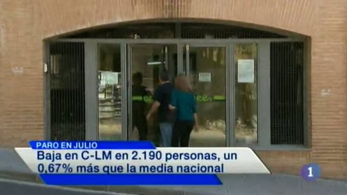 Noticias de Castilla-La Mancha - 04/08/14