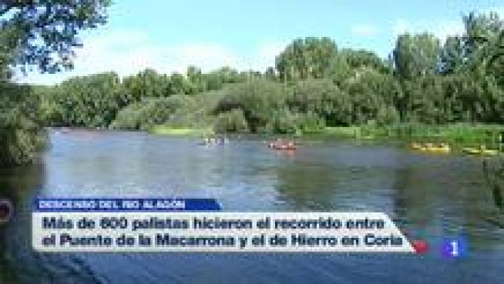 Noticias de Extremadura - 04/08/2014