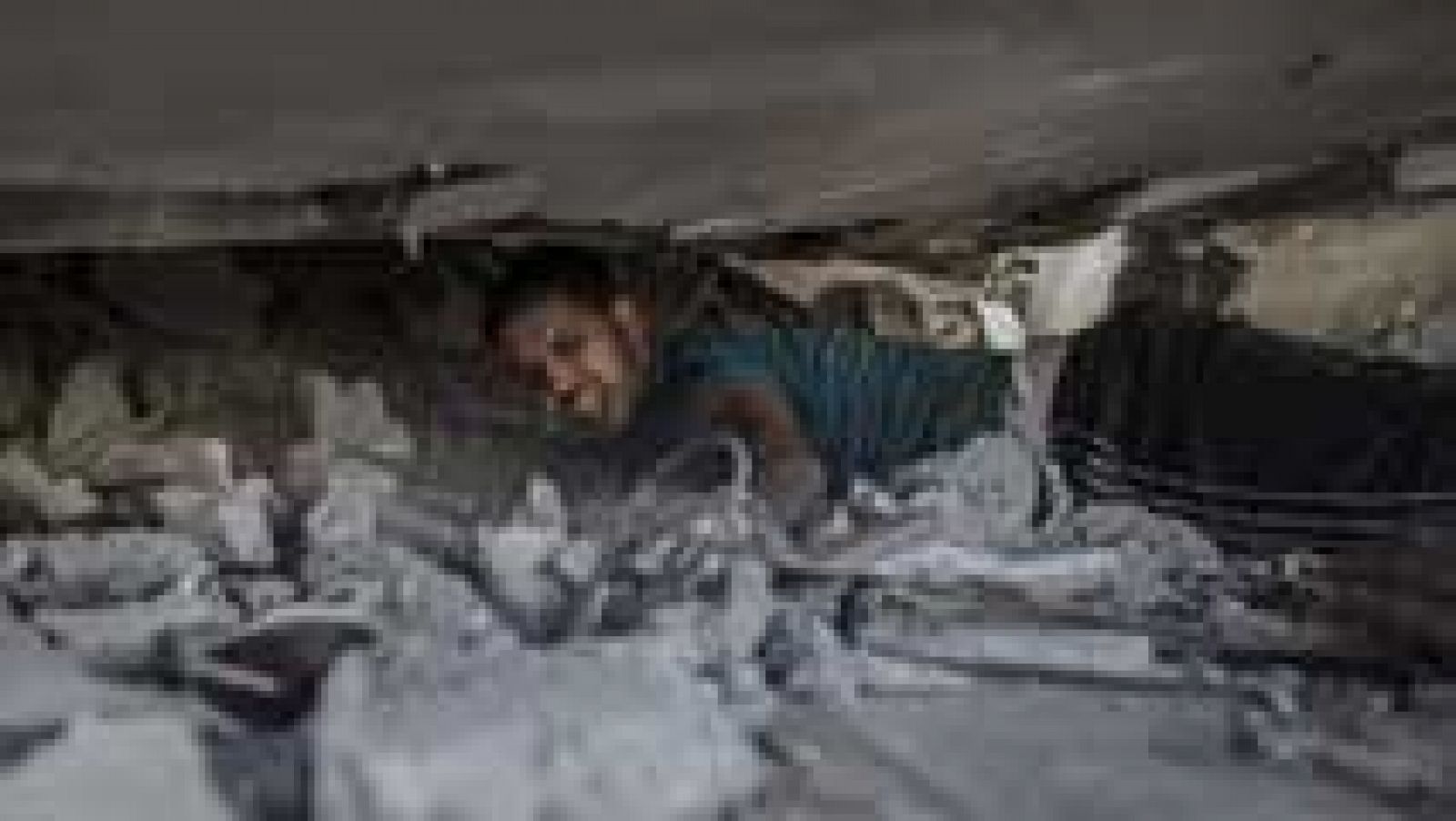 Telediario 1: Salta por los aires otra tregua humanitaria en Gaza | RTVE Play