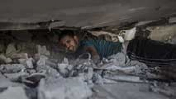 Salta por los aires otra tregua humanitaria en Gaza