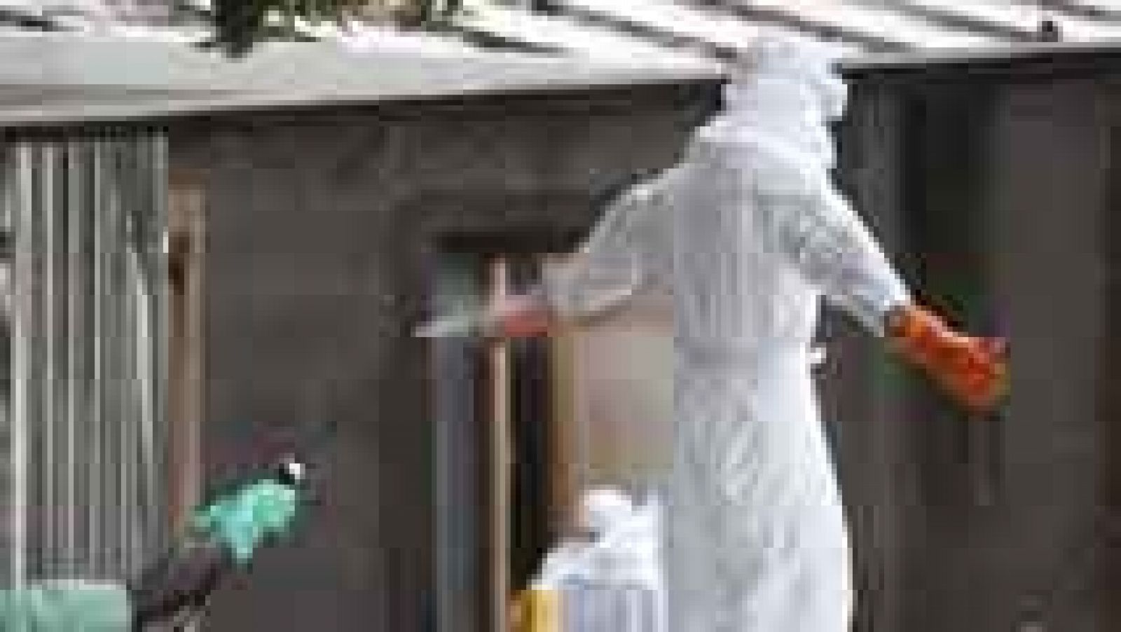 Telediario 1: Epidemia de ébola | RTVE Play