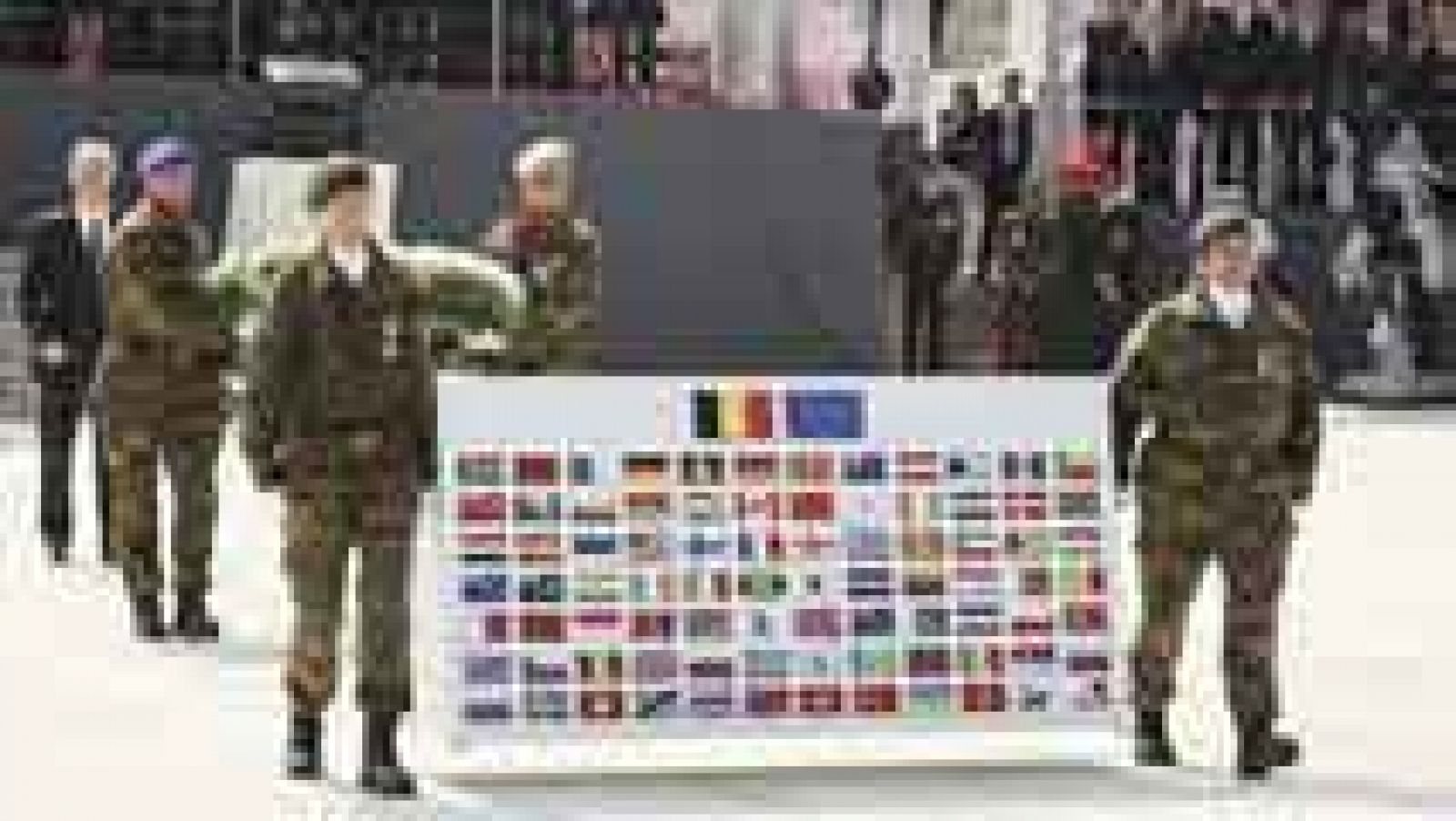 Telediario 1: Europa recuerda el inicio de la Primera Guerra Mundial | RTVE Play