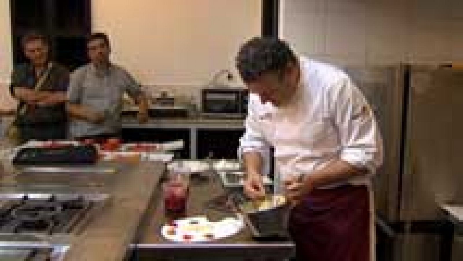 Informativo de Madrid 2 - 04/08/14