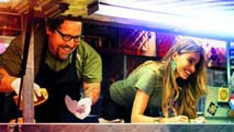 Sofía Vergara protagoniza "Chef", una película para alegrar los estómagos