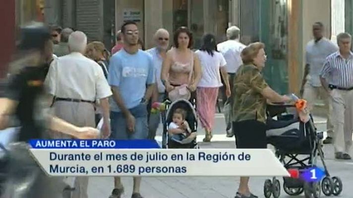 Noticias Murcia - Noticias Murcia 2.(04/08/2014)
