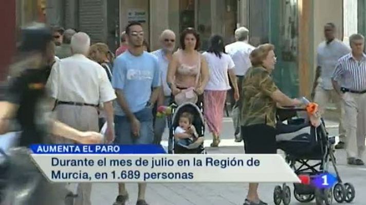 Noticias Murcia 2.(04/08/2014)