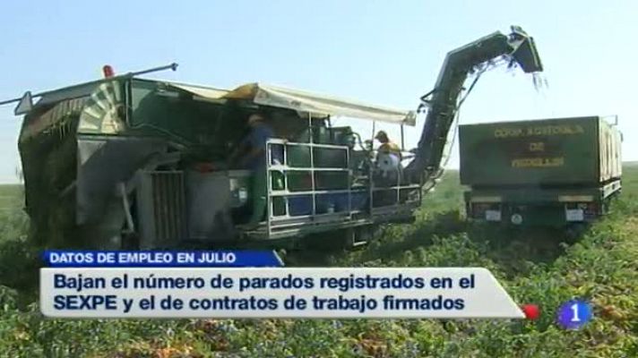 Noticias de Extremadura 2 - 04/08/2014