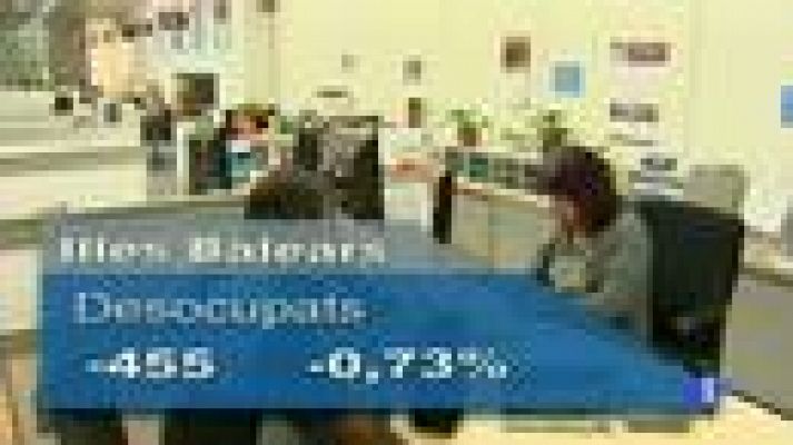 Informatiu Balear - Informatiu Balear 2 - 04/08/14