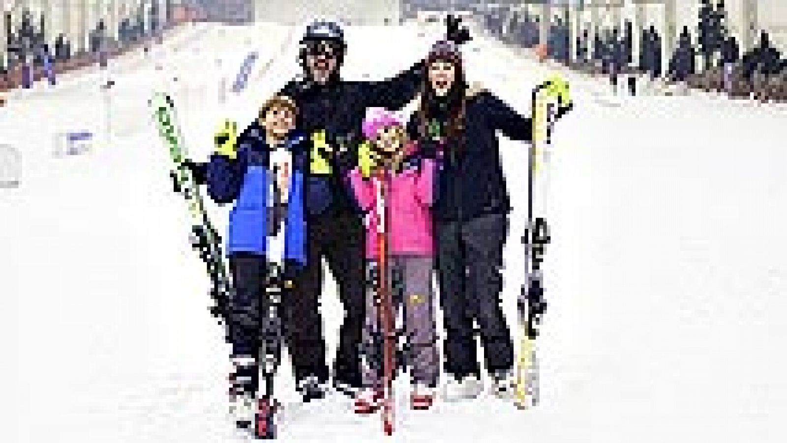 Ubicada en el Centro Comercial Xanadú, Madrid Snowzone es una de las pistas cubiertas más grandes del mundo y la única en España. Es por tanto la mejor alternativa para practicar los deportes de invierno en la capital, especialmente en verano.