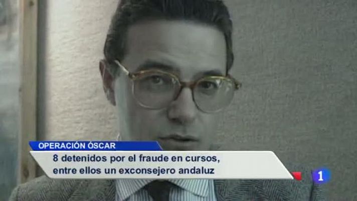 Noticias Andalucía 2 - 04/08/2014