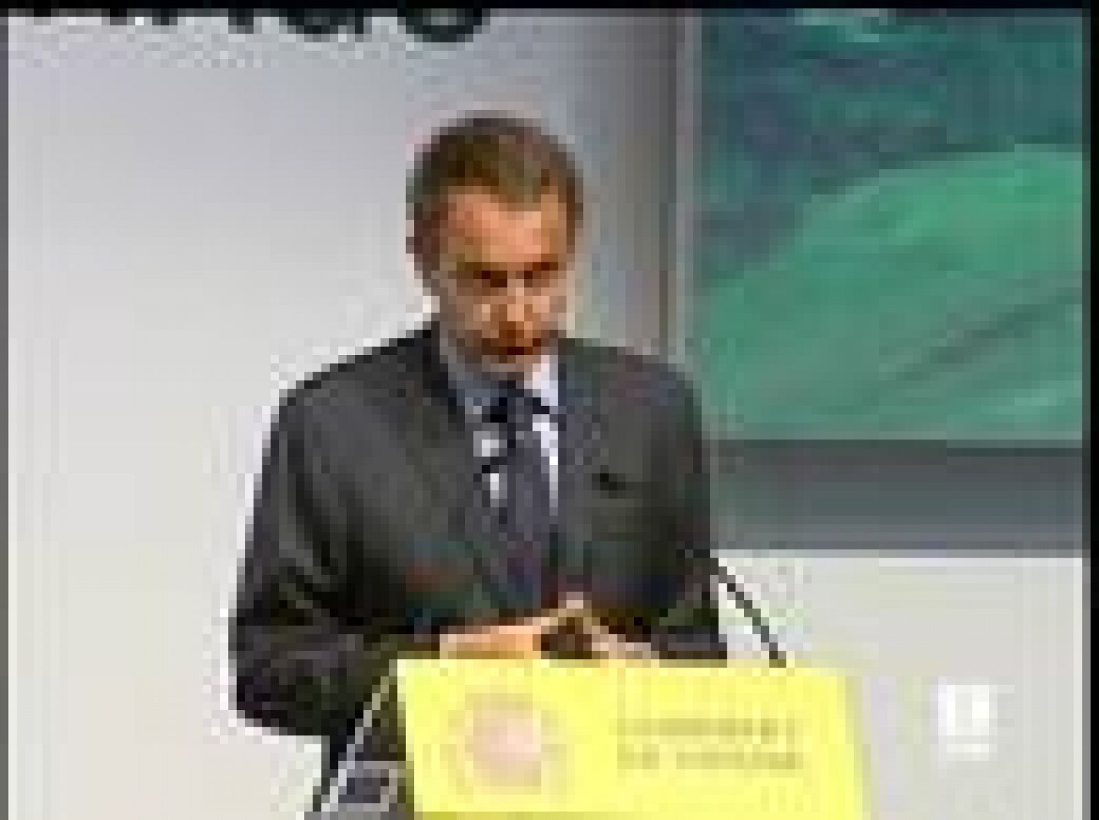 Sin programa: Zapatero pide tranquilidad | RTVE Play