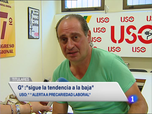 Informativo Telerioja - Informativo Telerioja 2 - 04/08/14