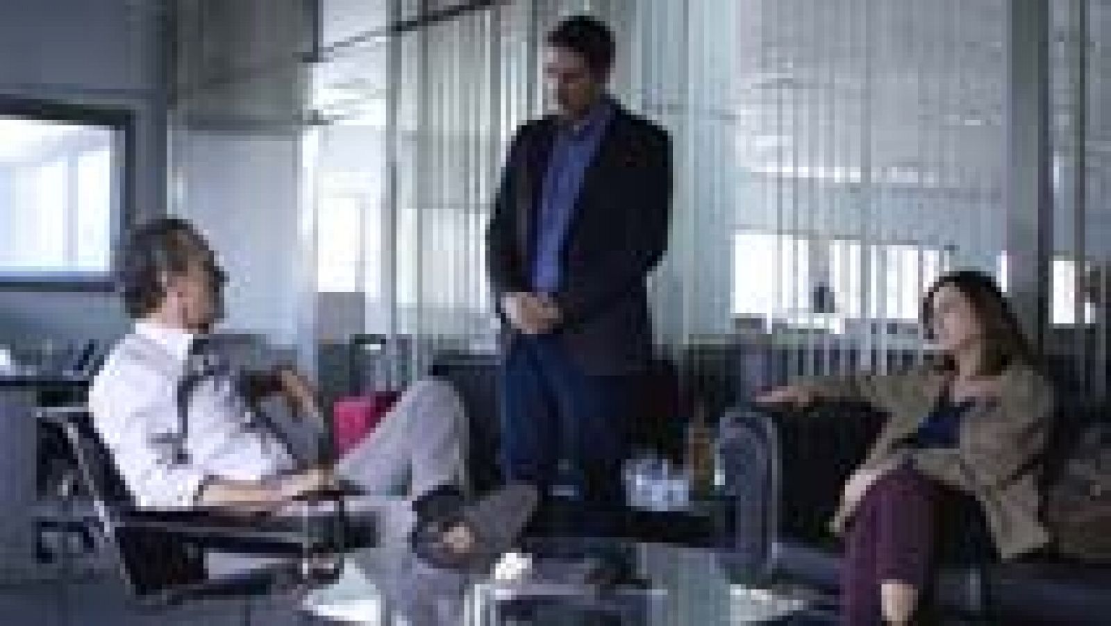 RTVE.es estrena el tráiler de 'Betibú', el nuevo 'thriller' de José Coronado y Alberto Amman | Ver