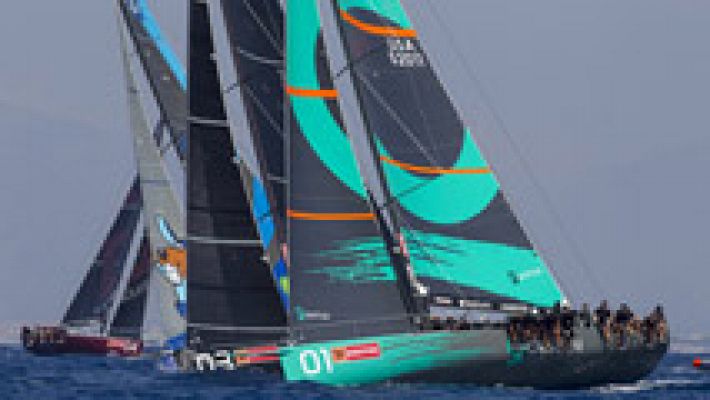 Arranca la Copa del Rey de vela